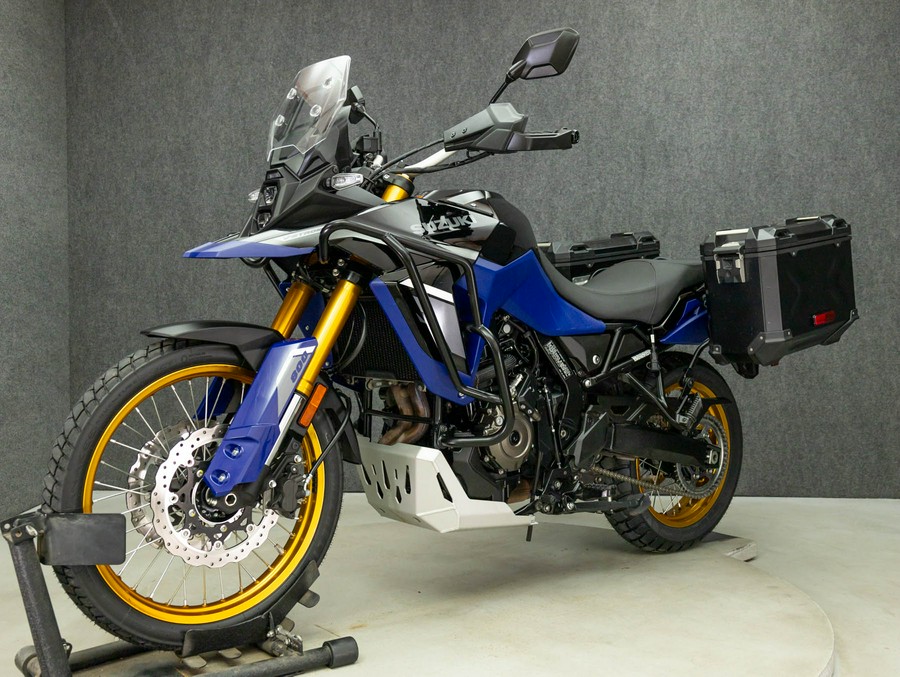 2023 SUZUKI DL800 VSTROM 800DE ADVENTURE W/ABS