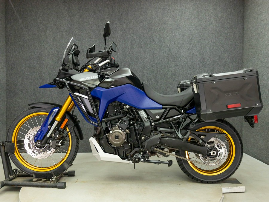 2023 SUZUKI DL800 VSTROM 800DE ADVENTURE W/ABS