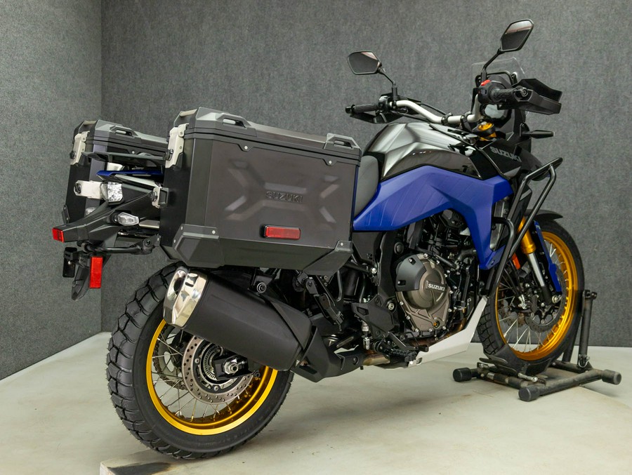 2023 SUZUKI DL800 VSTROM 800DE ADVENTURE W/ABS