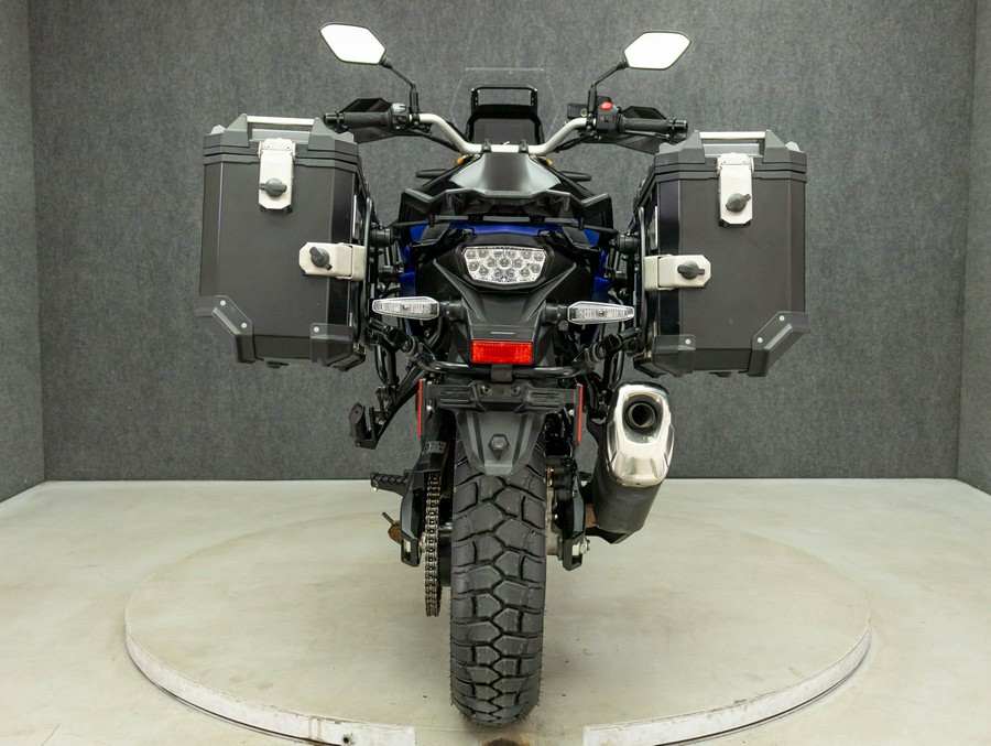 2023 SUZUKI DL800 VSTROM 800DE ADVENTURE W/ABS
