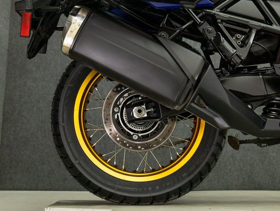 2023 SUZUKI DL800 VSTROM 800DE ADVENTURE W/ABS