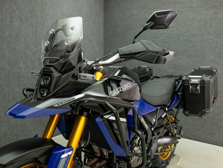 2023 SUZUKI DL800 VSTROM 800DE ADVENTURE W/ABS