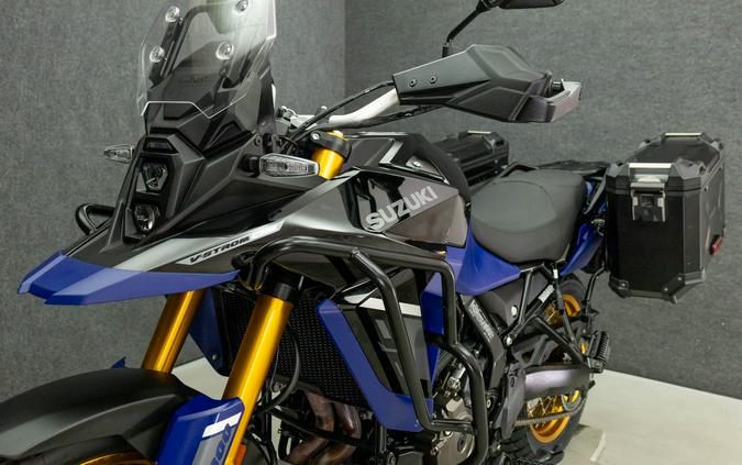 2023 SUZUKI DL800 VSTROM 800DE ADVENTURE W/ABS
