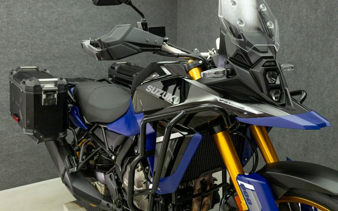 2023 SUZUKI DL800 VSTROM 800DE ADVENTURE W/ABS