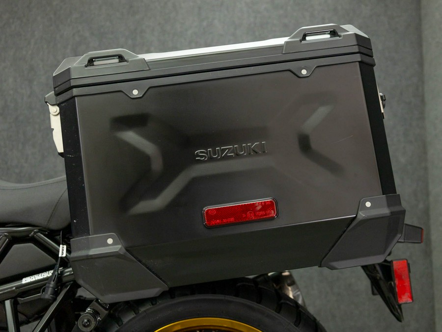 2023 SUZUKI DL800 VSTROM 800DE ADVENTURE W/ABS