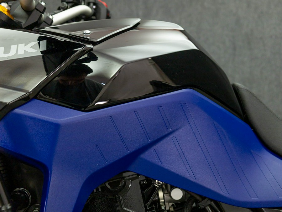 2023 SUZUKI DL800 VSTROM 800DE ADVENTURE W/ABS