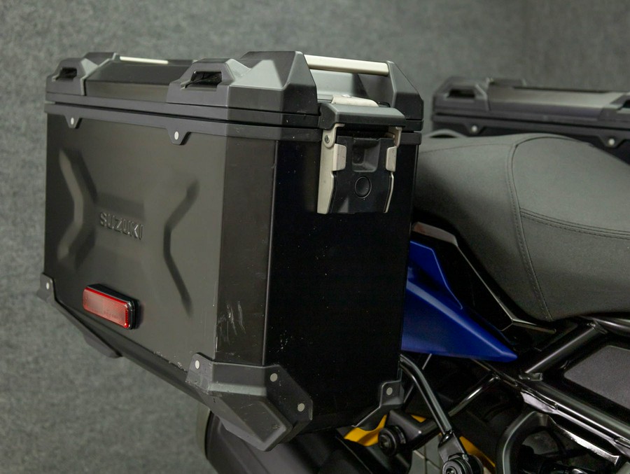 2023 SUZUKI DL800 VSTROM 800DE ADVENTURE W/ABS