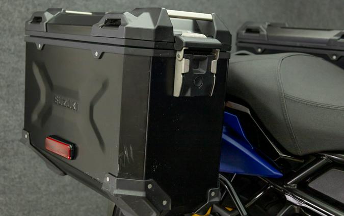 2023 SUZUKI DL800 VSTROM 800DE ADVENTURE W/ABS