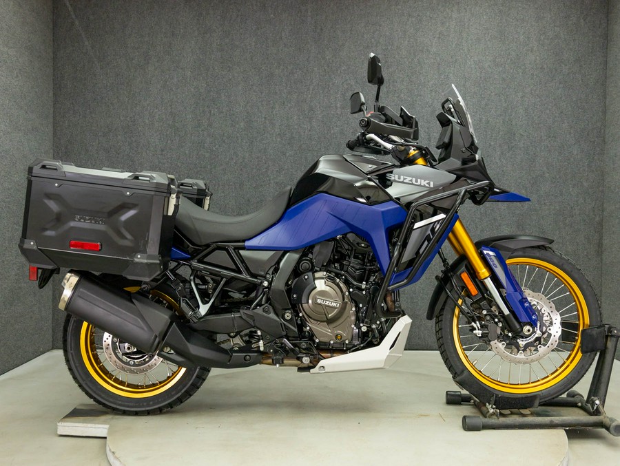 2023 SUZUKI DL800 VSTROM 800DE ADVENTURE W/ABS