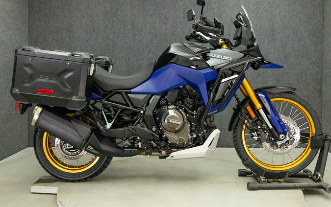 2023 SUZUKI DL800 VSTROM 800DE ADVENTURE W/ABS