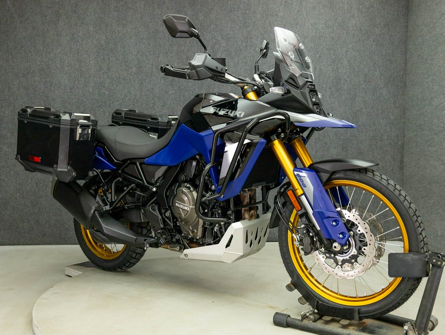 2023 SUZUKI DL800 VSTROM 800DE ADVENTURE W/ABS