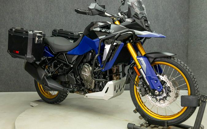 2023 SUZUKI DL800 VSTROM 800DE ADVENTURE W/ABS