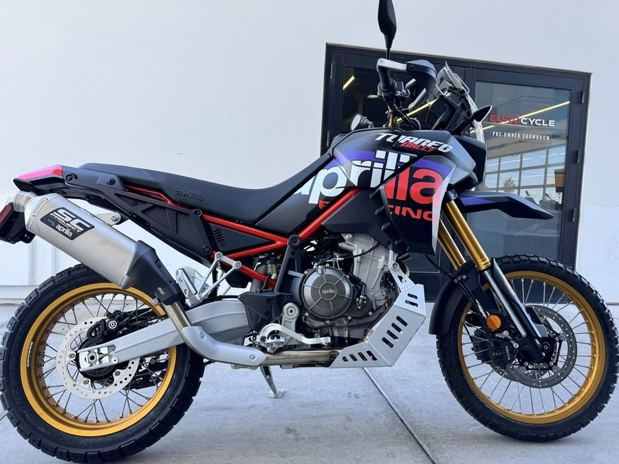 2027 Aprilia® Tuareg 660 Rally
