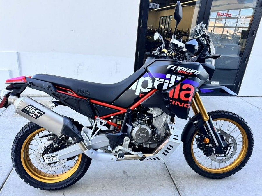 2027 Aprilia® Tuareg 660 Rally