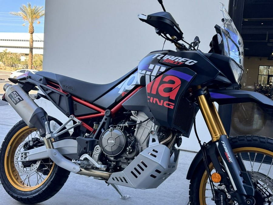 2027 Aprilia® Tuareg 660 Rally