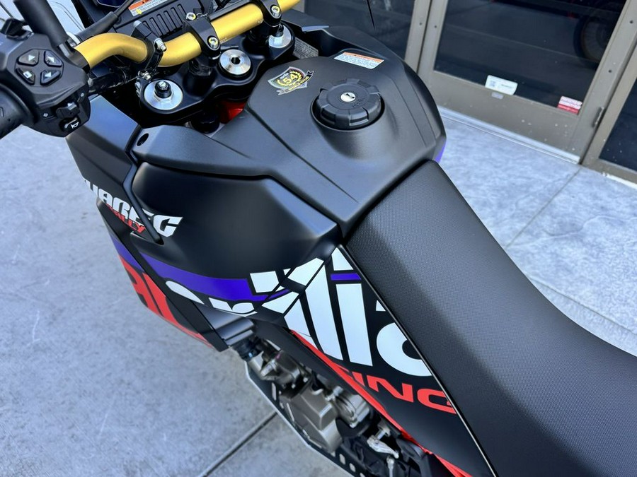 2027 Aprilia® Tuareg 660 Rally