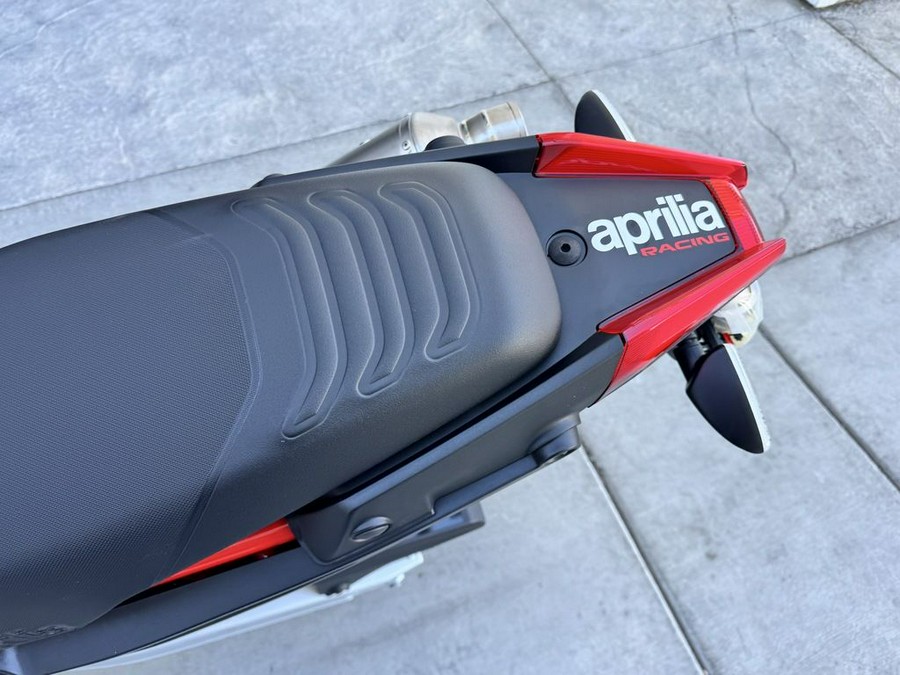 2027 Aprilia® Tuareg 660 Rally