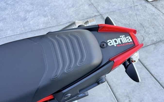 2027 Aprilia® Tuareg 660 Rally