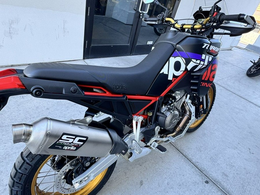 2027 Aprilia® Tuareg 660 Rally