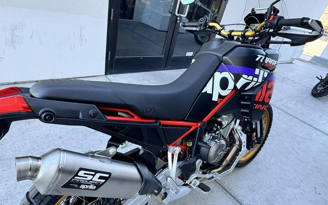2027 Aprilia® Tuareg 660 Rally