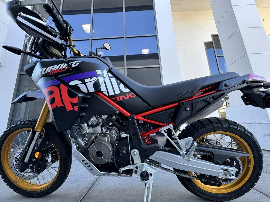 2027 Aprilia® Tuareg 660 Rally