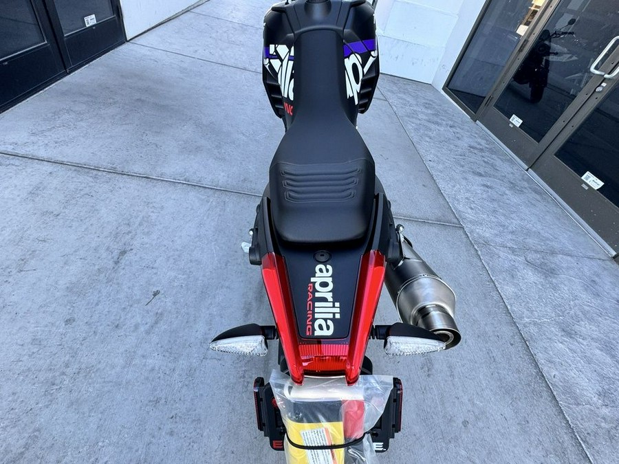 2027 Aprilia® Tuareg 660 Rally