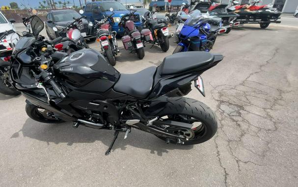2024 Kawasaki NINJA ZX-4RR