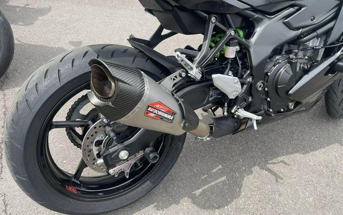 2024 Kawasaki NINJA ZX-4RR
