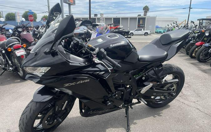 2024 Kawasaki NINJA ZX-4RR