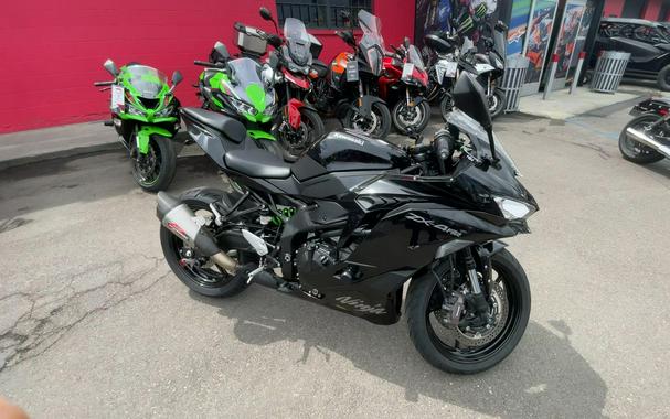 2024 Kawasaki NINJA ZX-4RR