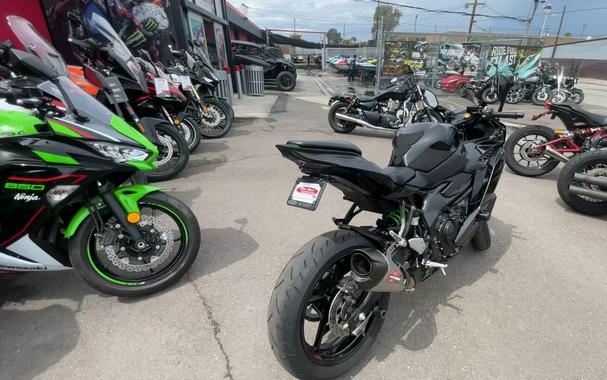 2024 Kawasaki NINJA ZX-4RR