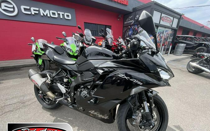 2024 Kawasaki NINJA ZX-4RR