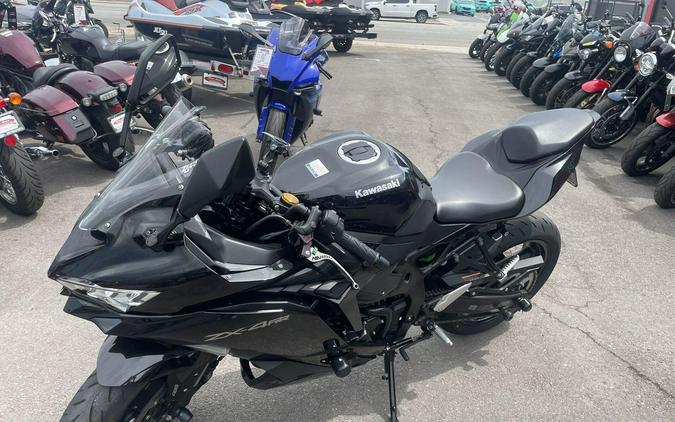 2024 Kawasaki NINJA ZX-4RR
