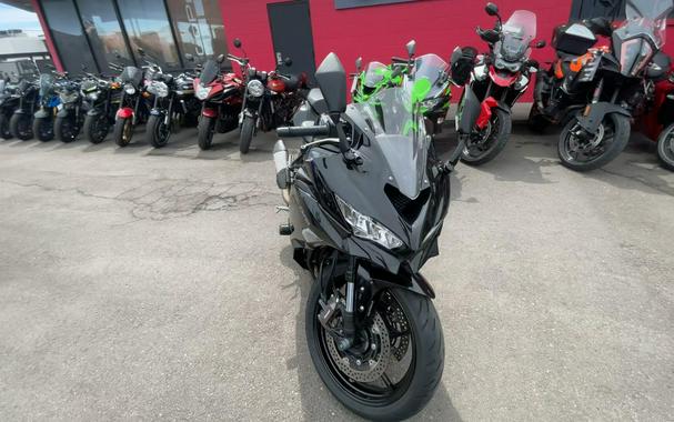 2024 Kawasaki NINJA ZX-4RR