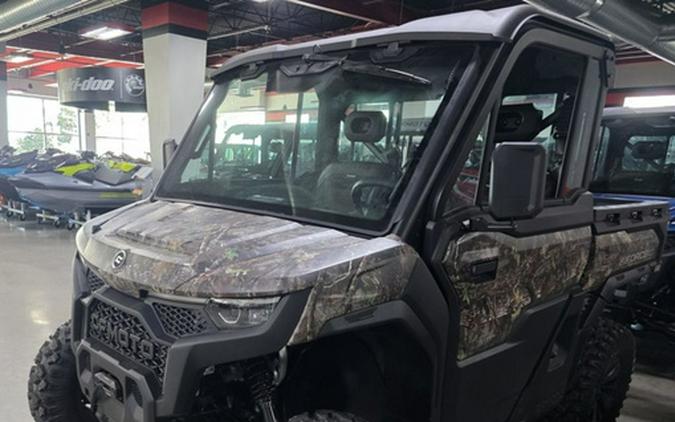 2027 CFMOTO UFORCE U10 Pro Highland EPS Truetimber Kanati Camo