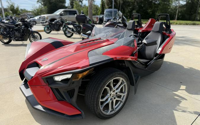 2021 Polaris SLINGSHOT SL
