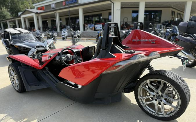 2021 Polaris SLINGSHOT SL