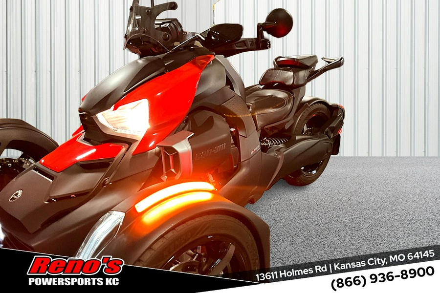 2022 Can-Am RD RYKER SPORT 900 22