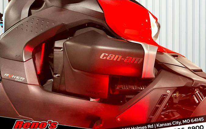 2022 Can-Am RD RYKER SPORT 900 22