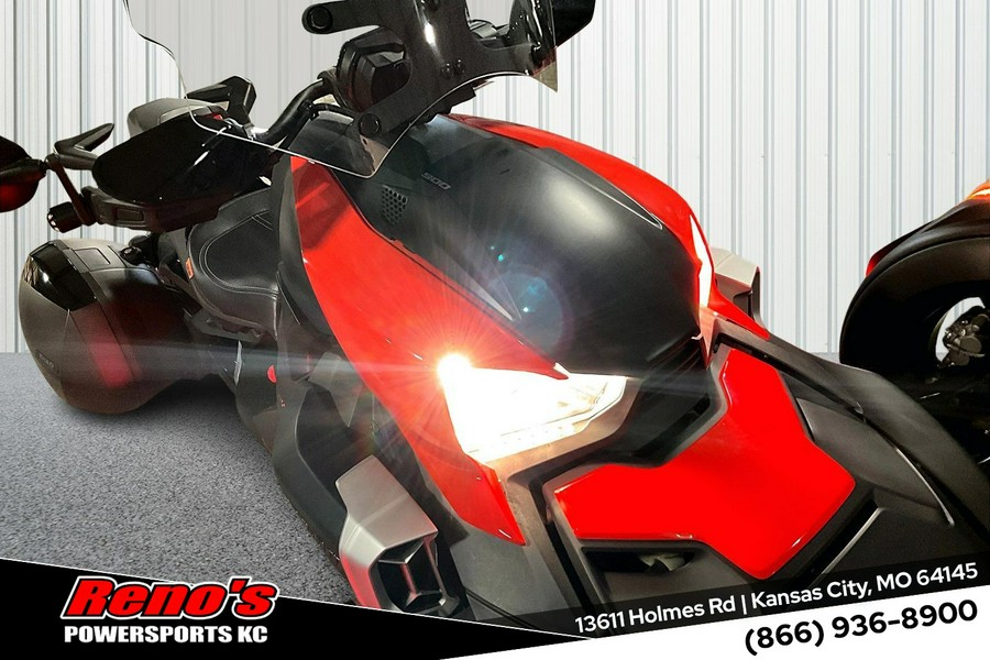 2022 Can-Am RD RYKER SPORT 900 22