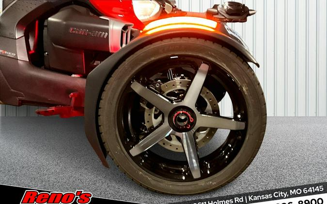 2022 Can-Am RD RYKER SPORT 900 22