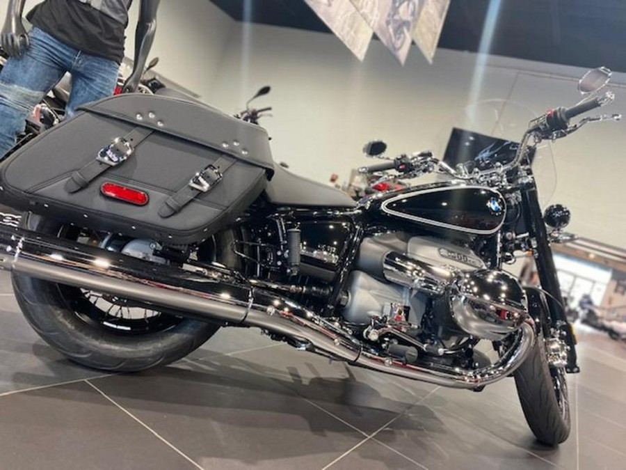 2021 BMW R 18 Classic First Edition