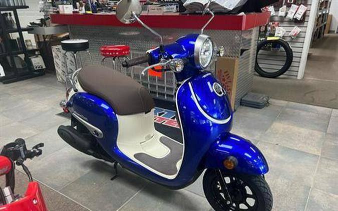 2024 Honda Metropolitan