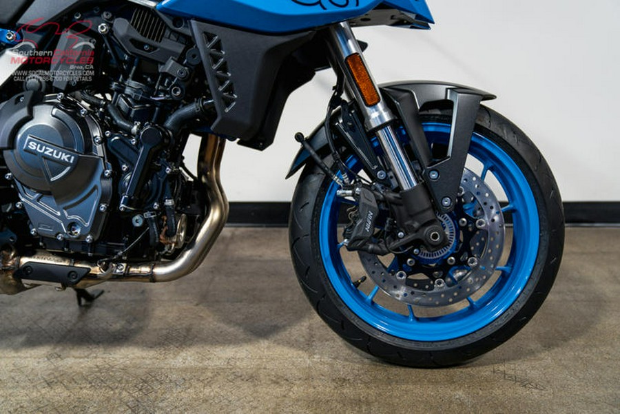 2024 Suzuki GSX-8S