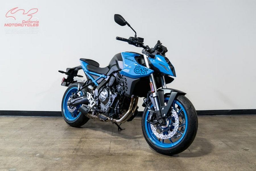 2024 Suzuki GSX-8S