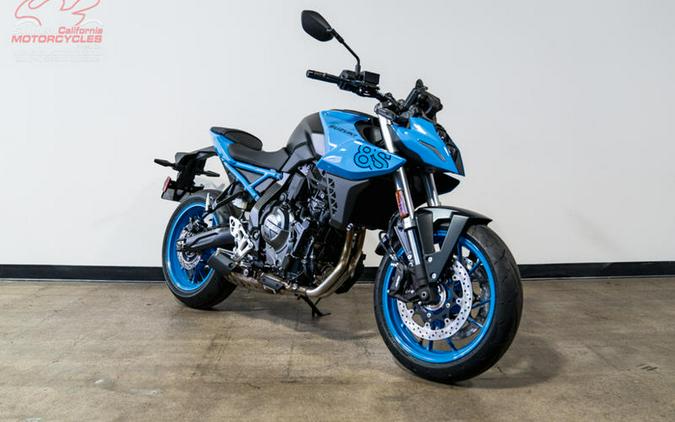 2024 Suzuki GSX-8S