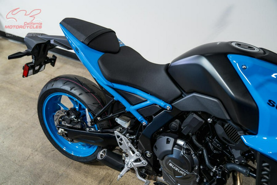 2024 Suzuki GSX-8S