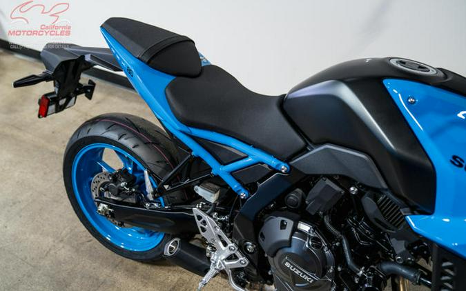 2024 Suzuki GSX-8S