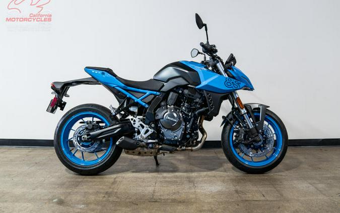 2024 Suzuki GSX-8S