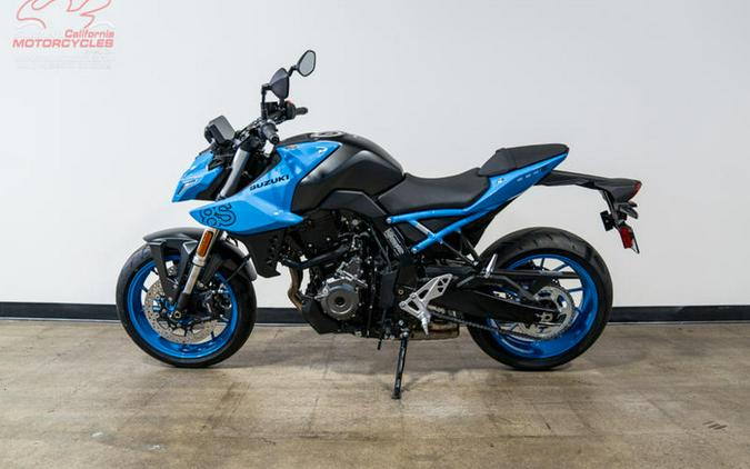 2024 Suzuki GSX-8S